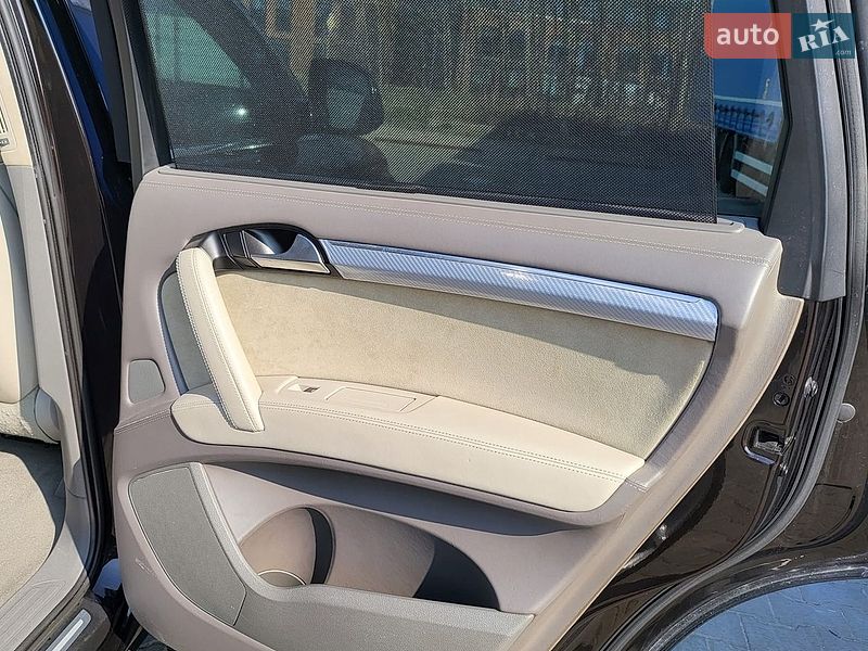 Позашляховик / Кросовер Audi Q7 2009 в Тернополі фото 18 Позашляховик / Кросовер Audi Q7 2009 в Тернополі