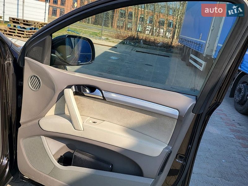 Позашляховик / Кросовер Audi Q7 2009 в Тернополі фото 19 Позашляховик / Кросовер Audi Q7 2009 в Тернополі