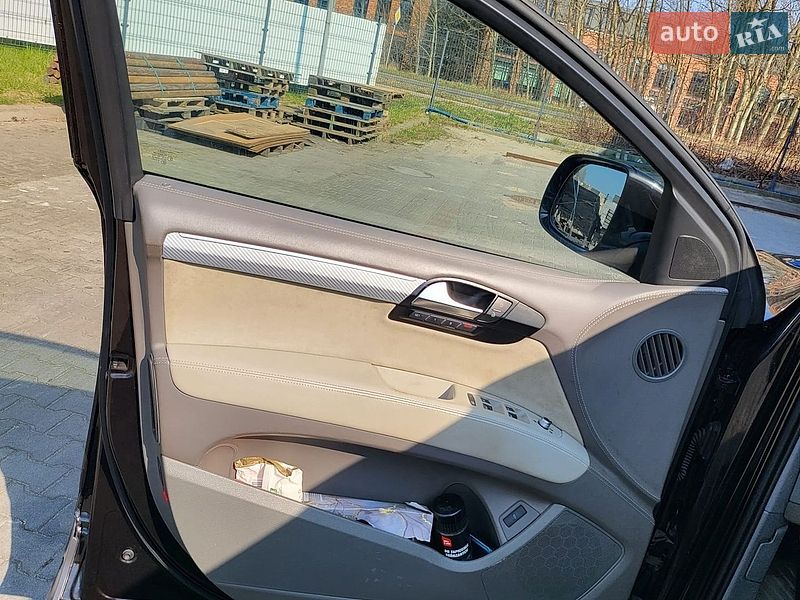 Позашляховик / Кросовер Audi Q7 2009 в Тернополі фото 20 Позашляховик / Кросовер Audi Q7 2009 в Тернополі