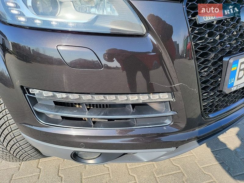 Позашляховик / Кросовер Audi Q7 2009 в Тернополі фото 24 Позашляховик / Кросовер Audi Q7 2009 в Тернополі