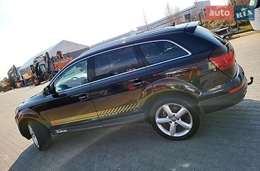 Позашляховик / Кросовер Audi Q7 2009 в Тернополі фото 26 Позашляховик / Кросовер Audi Q7 2009 в Тернополі
