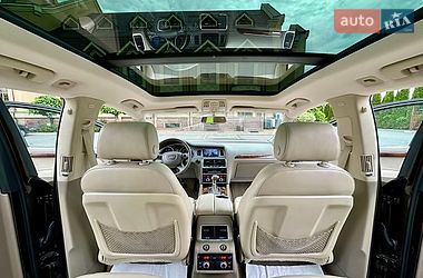 Позашляховик / Кросовер Audi Q7 2013 в Києві