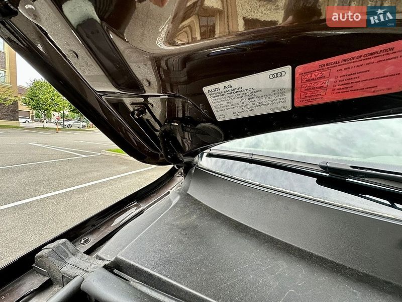 Позашляховик / Кросовер Audi Q7 2013 в Києві