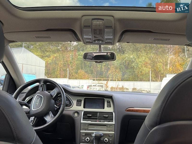 Внедорожник / Кроссовер Audi Q7 2015 в Хмельницком