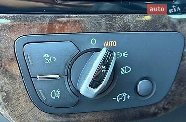 Внедорожник / Кроссовер Audi Q7 2016 в Киеве