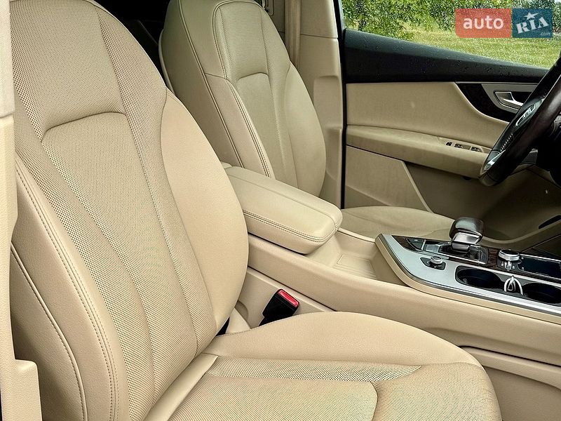 Внедорожник / Кроссовер Audi Q7 2018 в Львове