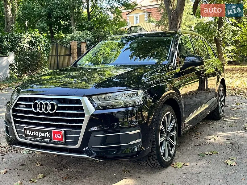 Audi Q7 2015