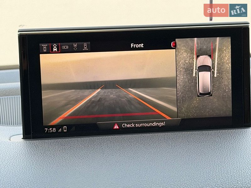 Позашляховик / Кросовер Audi Q7 2017 в Рівному
