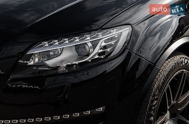 Позашляховик / Кросовер Audi Q7 2015 в Ужгороді