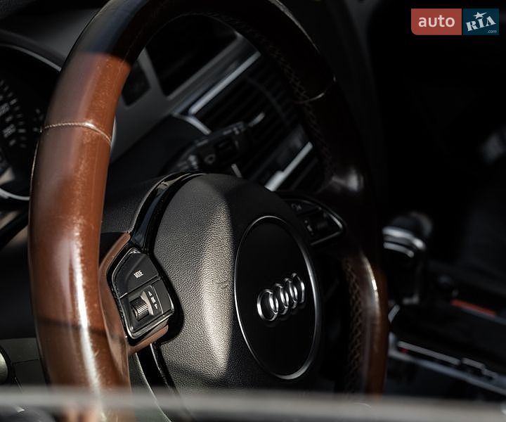 Позашляховик / Кросовер Audi Q7 2015 в Ужгороді фото 11 Позашляховик / Кросовер Audi Q7 2015 в Ужгороді