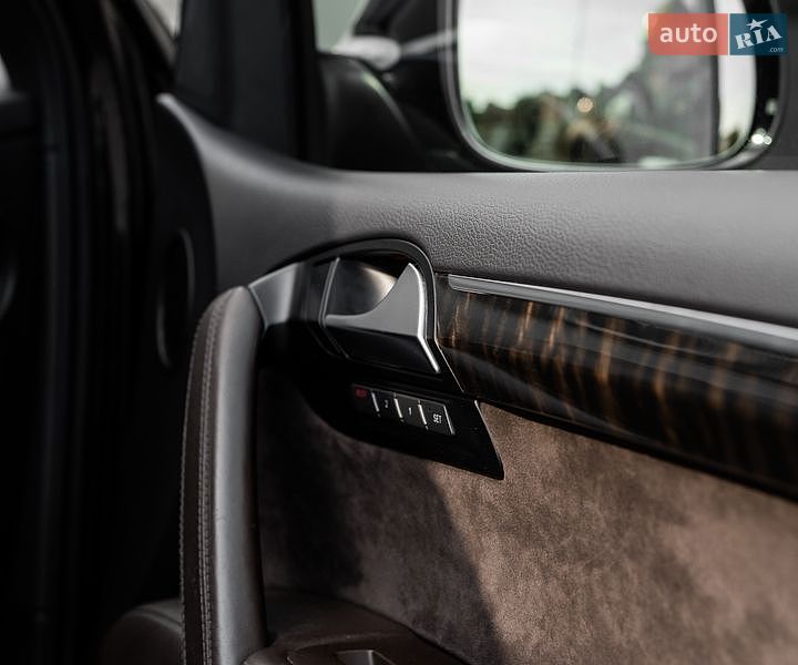Позашляховик / Кросовер Audi Q7 2015 в Ужгороді фото 19 Позашляховик / Кросовер Audi Q7 2015 в Ужгороді