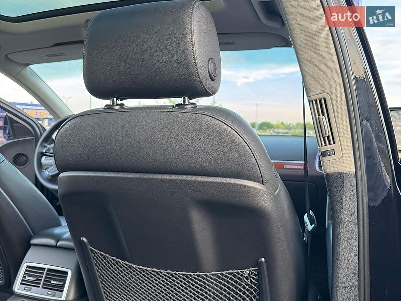 Позашляховик / Кросовер Audi Q7 2014 в Києві