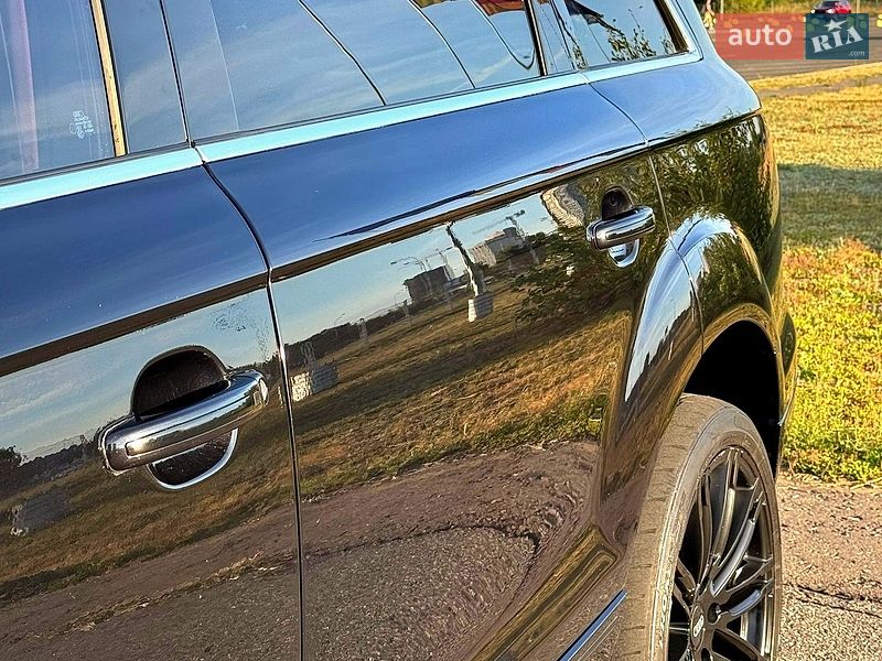 Позашляховик / Кросовер Audi Q7 2014 в Києві