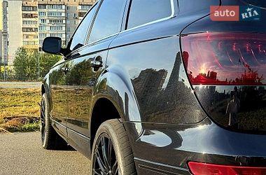 Позашляховик / Кросовер Audi Q7 2014 в Києві