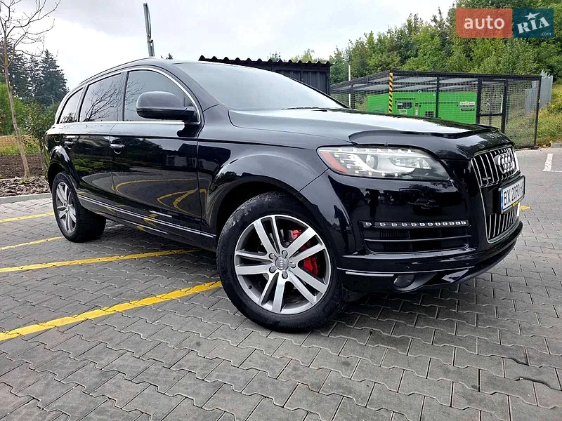 Audi Q7