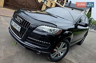 audi q7 2012 в Хмельницкий от профессионального продавца Олег