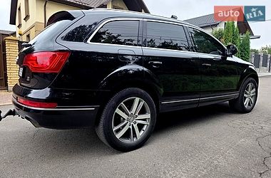 Позашляховик / Кросовер Audi Q7 2012 в Хмельницькому