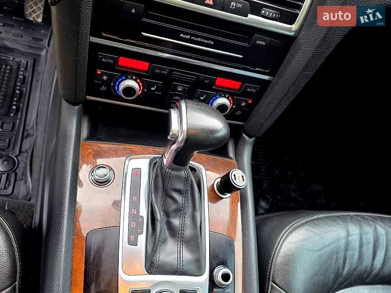Позашляховик / Кросовер Audi Q7 2012 в Хмельницькому
