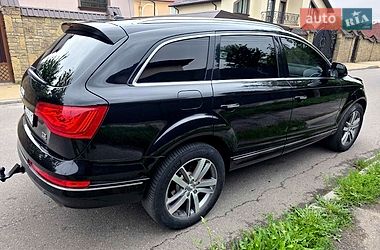 Позашляховик / Кросовер Audi Q7 2012 в Хмельницькому