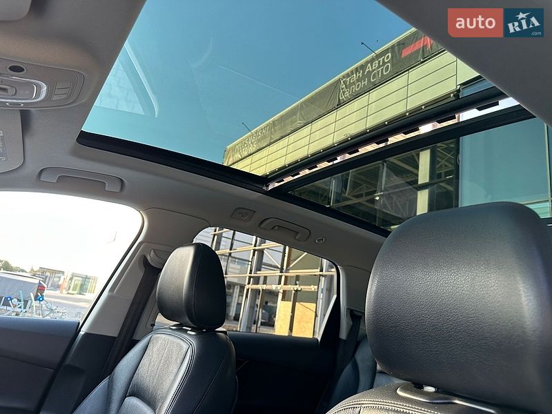 Внедорожник / Кроссовер Audi Q7 2017 в Запорожье