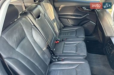 Внедорожник / Кроссовер Audi Q7 2017 в Запорожье