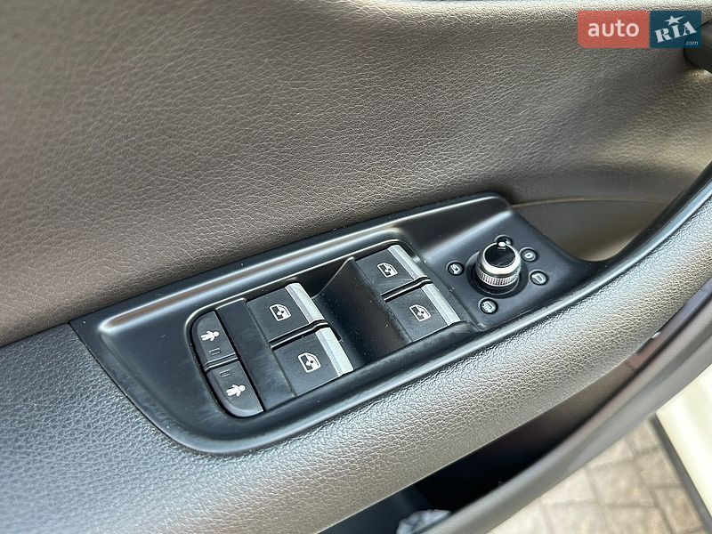 Внедорожник / Кроссовер Audi Q7 2017 в Запорожье