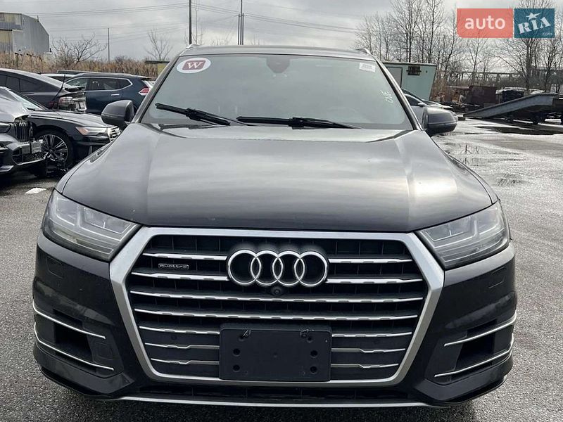 Audi Q7 2016 Audi Q7 2016