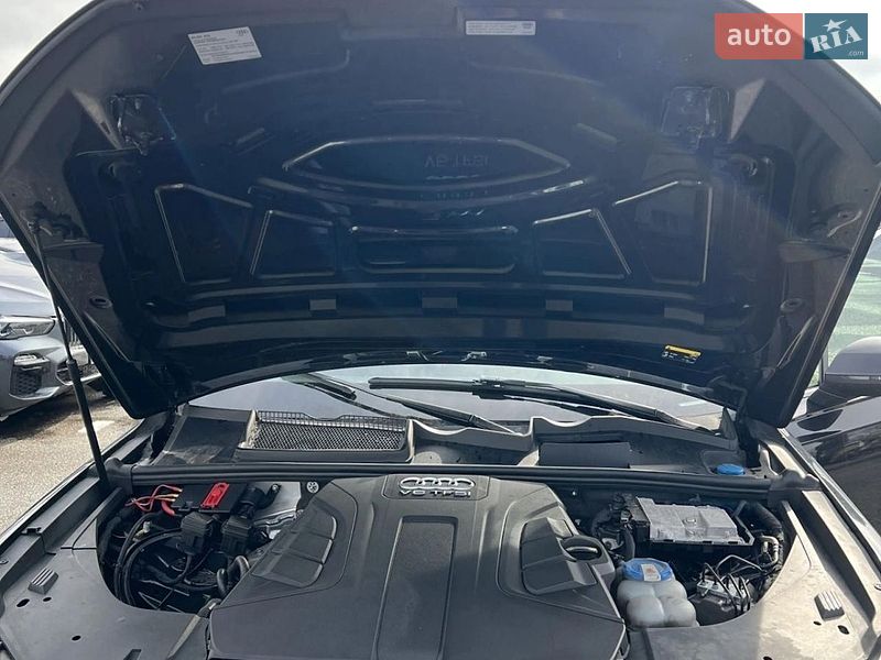 Внедорожник / Кроссовер Audi Q7 2016 в Ивано-Франковске
