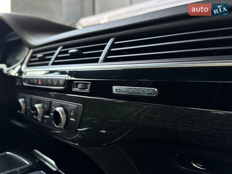 Внедорожник / Кроссовер Audi Q7 2016 в Ивано-Франковске