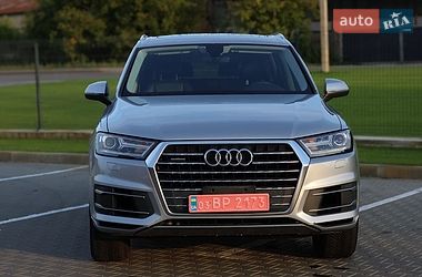 Внедорожник / Кроссовер Audi Q7 2016 в Виннице
