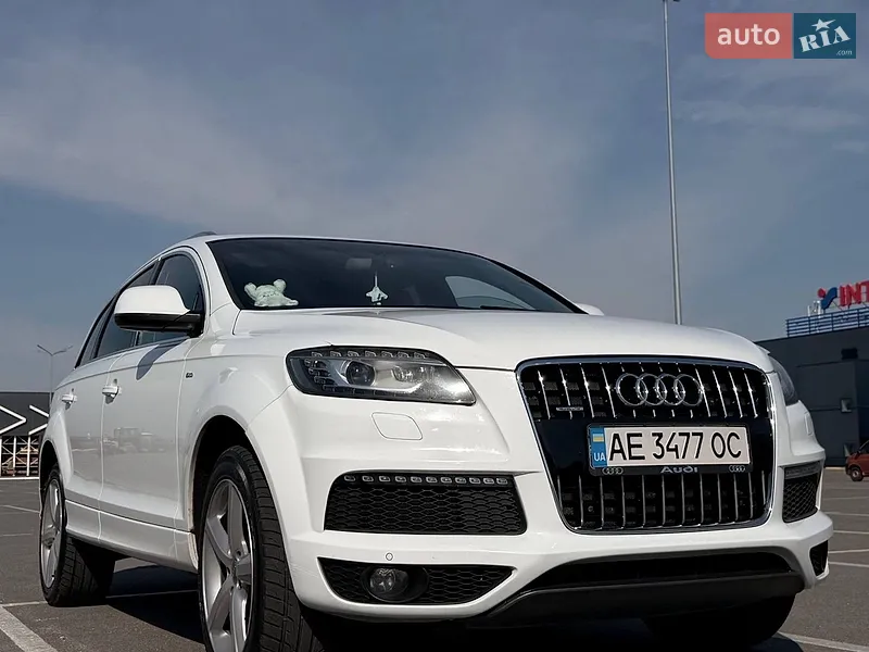 Audi Q7