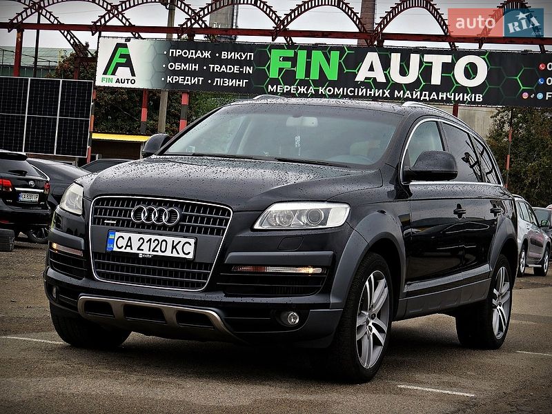 Audi Q7 2006