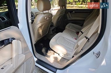 Внедорожник / Кроссовер Audi Q7 2013 в Одессе