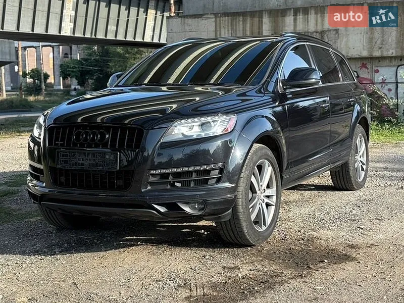 Audi Q7