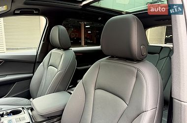 Позашляховик / Кросовер Audi Q7 2025 в Києві