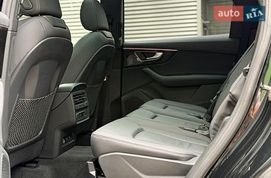 Позашляховик / Кросовер Audi Q7 2025 в Києві