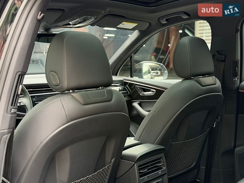 Позашляховик / Кросовер Audi Q7 2025 в Києві