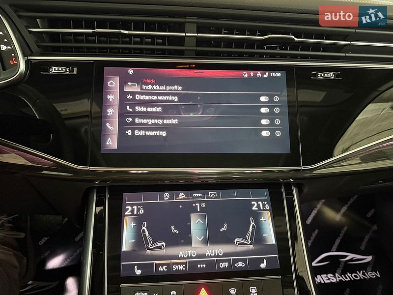 Позашляховик / Кросовер Audi Q7 2025 в Києві