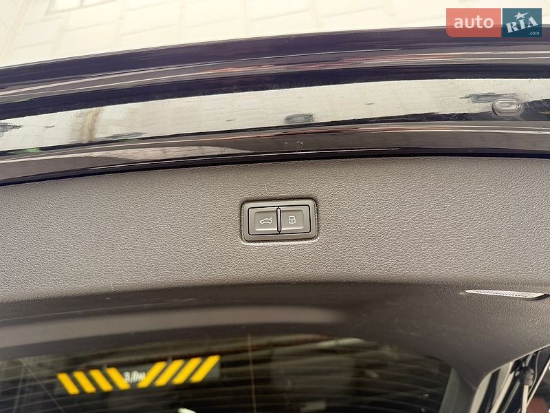 Позашляховик / Кросовер Audi Q7 2025 в Києві