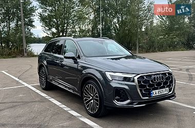 Позашляховик / Кросовер Audi Q7 2025 в Києві