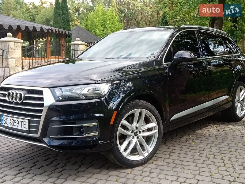 Audi Q7