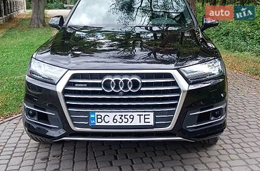 Позашляховик / Кросовер Audi Q7 2016 в Жовкві