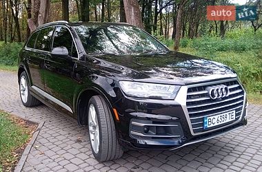 Позашляховик / Кросовер Audi Q7 2016 в Жовкві