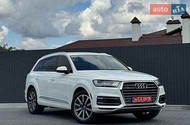 Внедорожник / Кроссовер Audi Q7 2017 в Тернополе Внедорожник / Кроссовер Audi Q7 2017 в Тернополе
