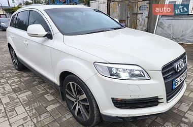 Внедорожник / Кроссовер Audi Q7 2008 в Одессе