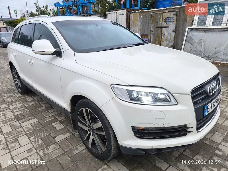 Audi Q7 2008
