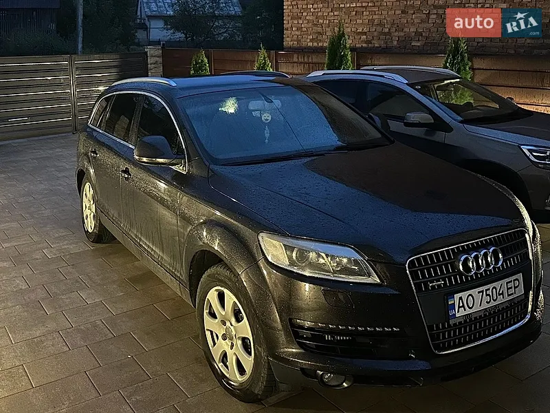 Audi Q7