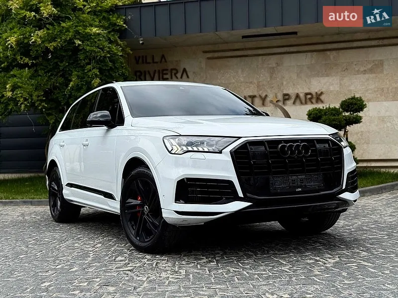 Audi Q7
