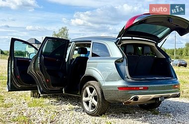 Позашляховик / Кросовер Audi Q7 2015 в Львові фото 14 Позашляховик / Кросовер Audi Q7 2015 в Львові