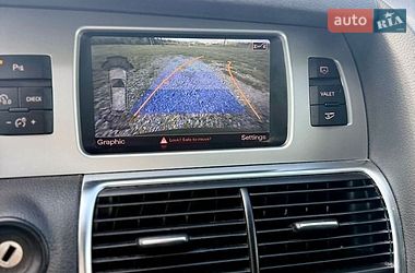 Позашляховик / Кросовер Audi Q7 2015 в Львові фото 21 Позашляховик / Кросовер Audi Q7 2015 в Львові